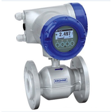 Débitmètre magnétique Krohne (Optiflux4300)